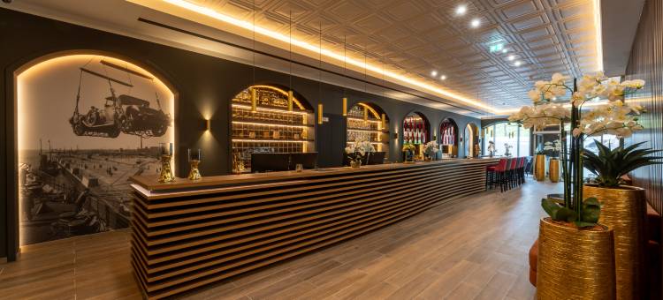 不来梅哥伦布高级星辰品质酒店(PLAZA Premium Columbus Bremen)图片