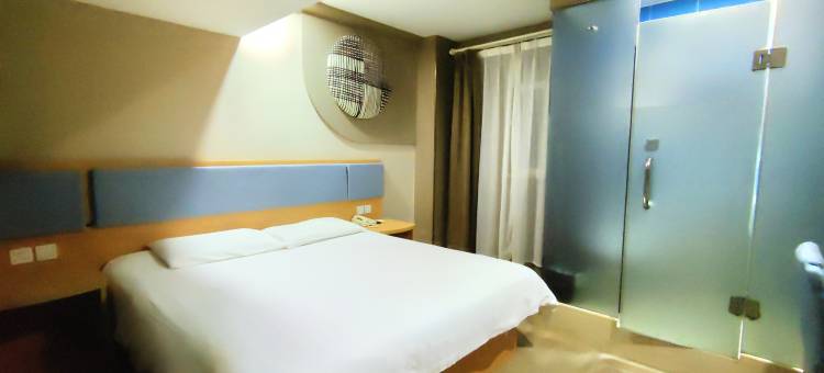 如家华驿精选酒店(上海九亭地铁站九杜路店)图片