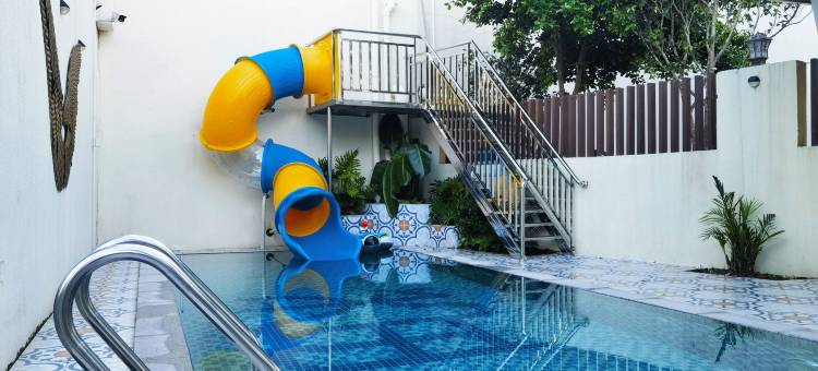 花筑·禾田温泉别墅(台山颐和温泉城店)图片