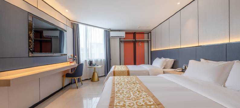 北部湾酒店(广州火车站西村地铁站店)图片