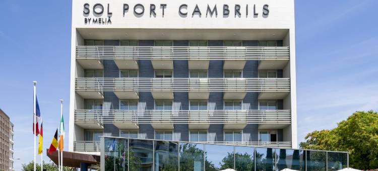坎布里尔斯港索尔酒店(Sol Port Cambrils)图片