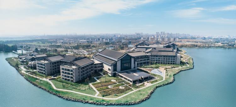 嘉兴绿地铂瑞酒店(湘家荡店)图片