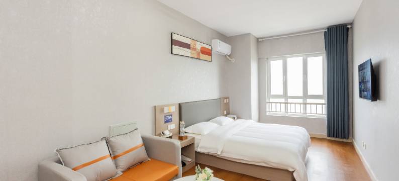 华驿酒店(济南尚东公馆历城二中店)图片