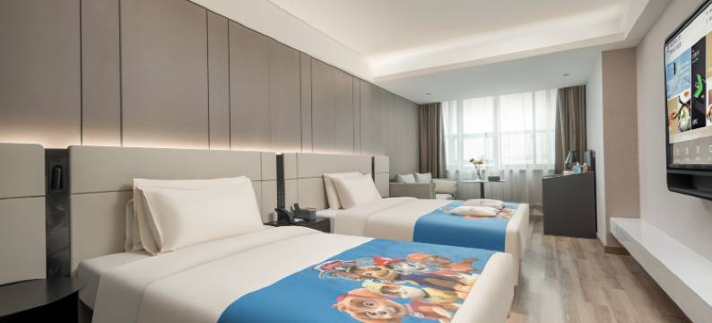 青岛五四广场奥帆中心亚朵酒店图片