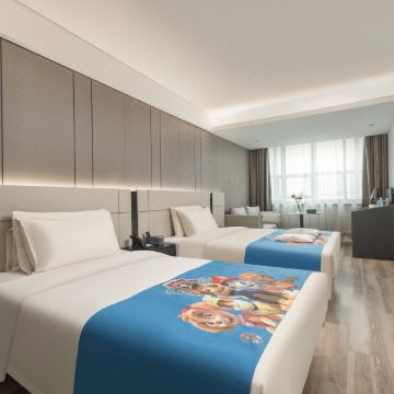 青岛奥帆中心五四广场亚朵酒店图片