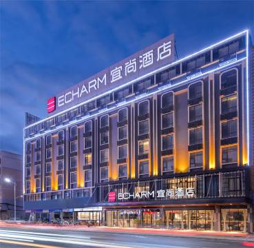 宜尚酒店(贵港马草江公园高铁站店)