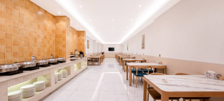 维也纳国际酒店(杭州火车东站景芳地铁站店)图片