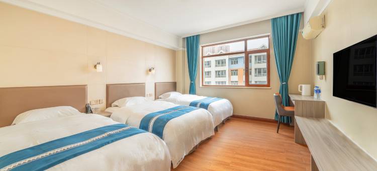 锦江之星风尚酒店(承德围场县政府店)图片