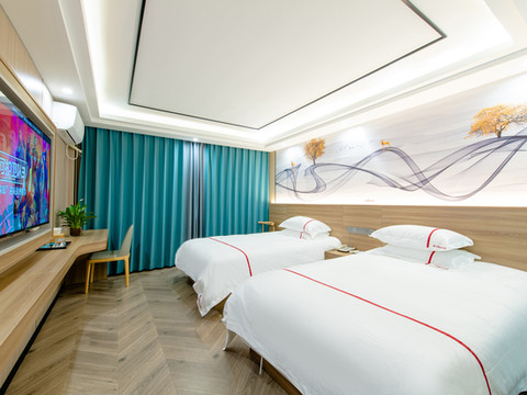 灵湖臻品酒店(临海水云南路店)