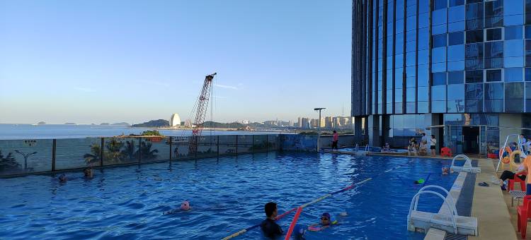 海天·凤凰湾公寓(海天公园店)图片