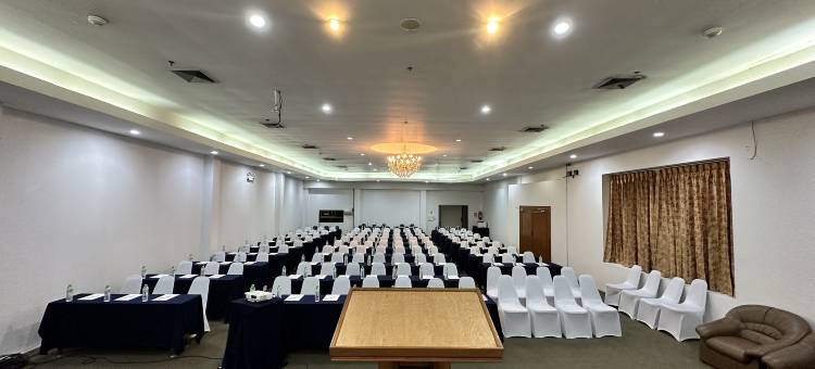 大曼谷酒店(Grand Phranakhon Hotel)图片