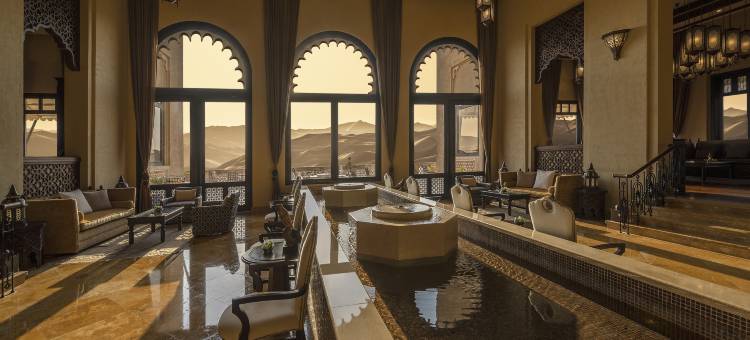 盖斯尔奥萨拉安纳塔拉沙漠度假酒店(Anantara Qasr Al Sarab Desert Resort)图片