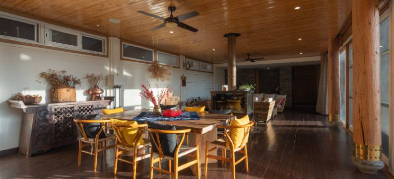 泸沽湖慢活居图片