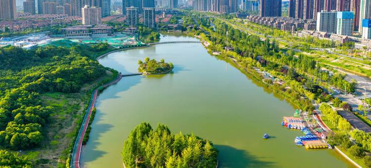 西安中建假日酒店图片