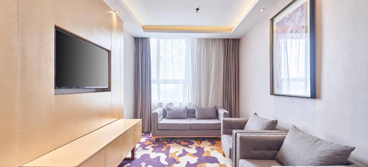 麗枫酒店(商丘高铁站正弘汇店)图片