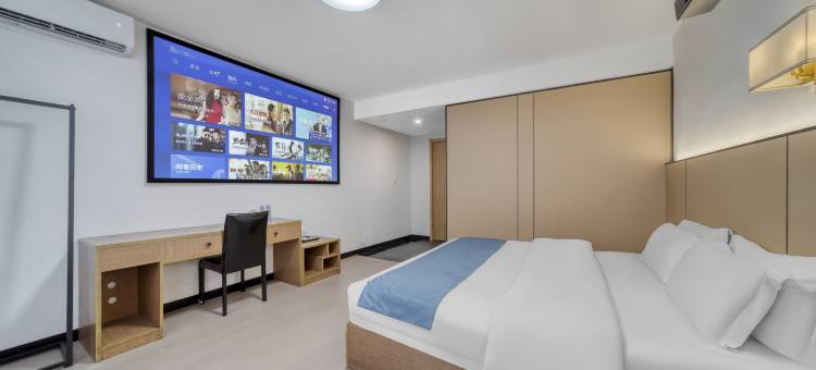 途窝假日酒店(吾悦广场店)图片