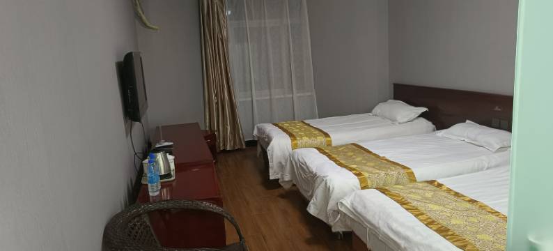 吐鲁番云翔酒店图片