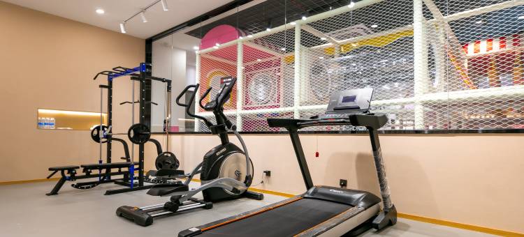 甬旅·蔓居酒店图片