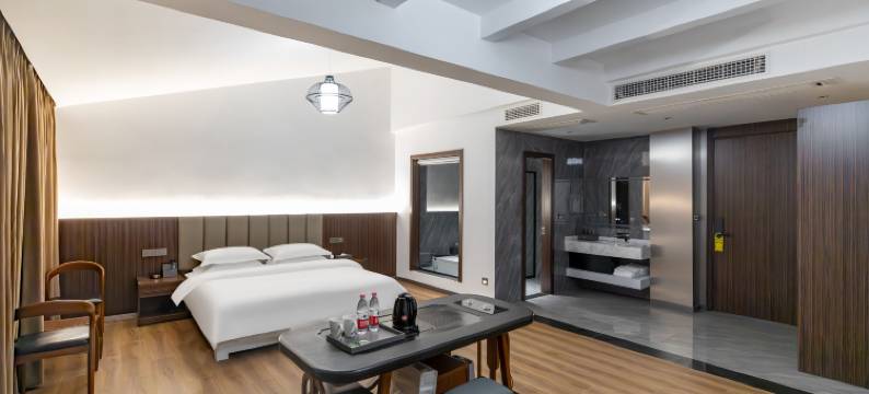 云阳景前假日酒店图片