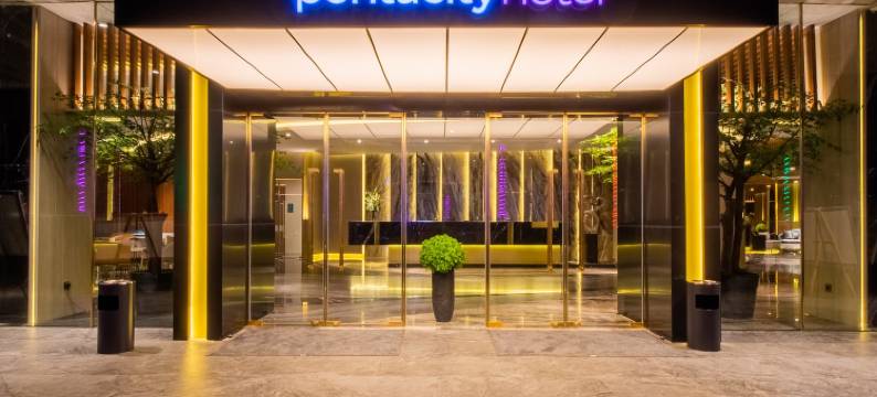 巴厘巴板五城酒店(Pentacity Hotel Balikpapan)图片