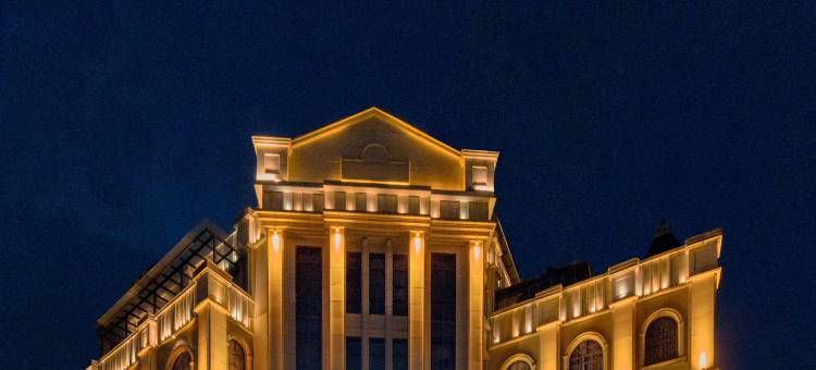 泸州逸柏国际酒店(龙马潭区西南医科大学附属中医医院店)图片