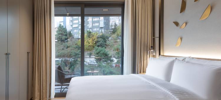 伊斯坦布尔富利亚万豪行政公寓(Marriott Executive Apartments Istanbul Fulya)图片