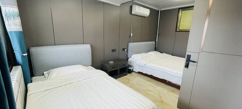 灵石王家大院龙跃民宿图片