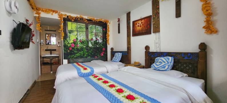 丽江纳古居客栈图片