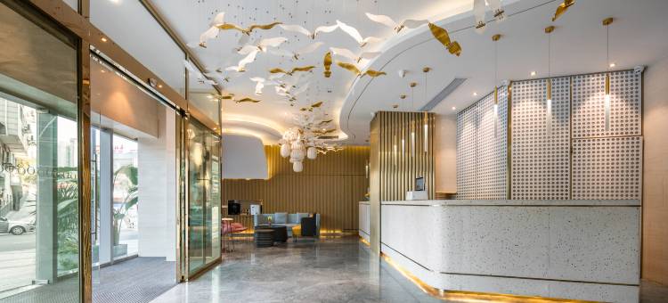 桔子酒店(重庆观音桥龙湖新壹街店)图片