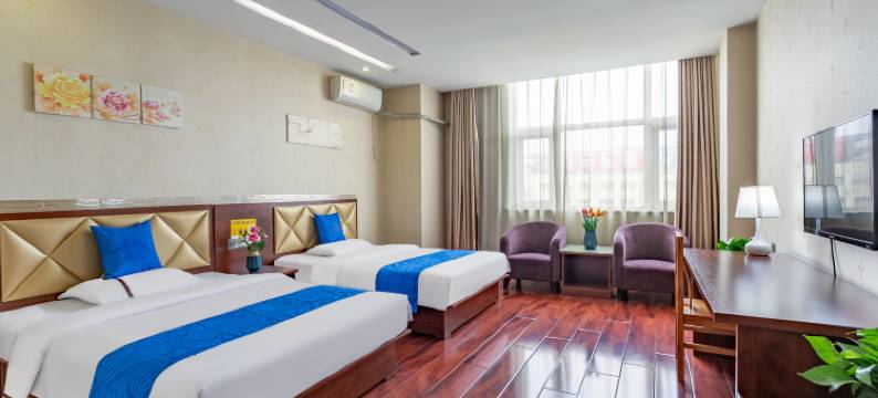 众和商务宾馆(临沂大学城国际博览中心店)图片