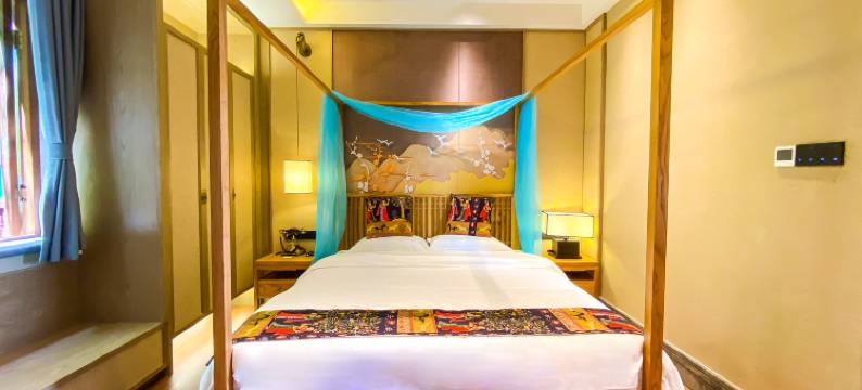 广州默娘之家民宿图片