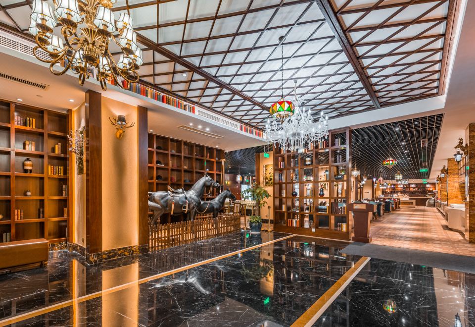广州山水时尚酒店（花都店）外观图