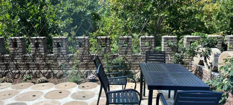 半山居精品民宿(淄博红叶柿岩店)图片