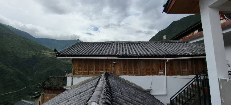 宝山石头城丫果民宿图片