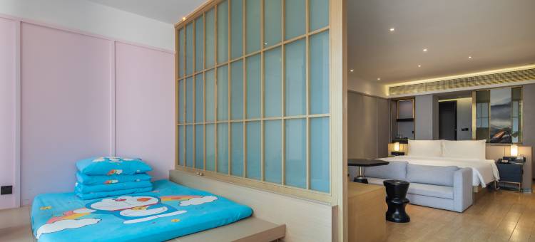 秦皇岛北戴河洲顿亚朵酒店图片