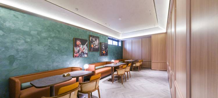 桔子酒店(日照大学城店)图片