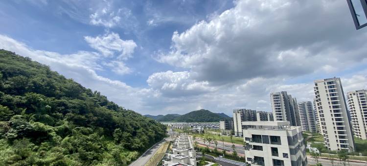 宁波路客·美宿(宁波湾天妃湖店)图片