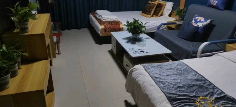 西安龙门鑫栈(丈八六路地铁站店)图片