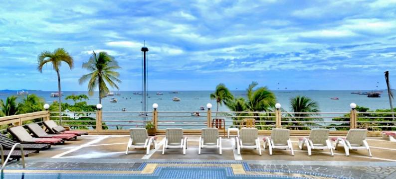 芭堤雅A.A.酒店(AA Hotel Pattaya)图片