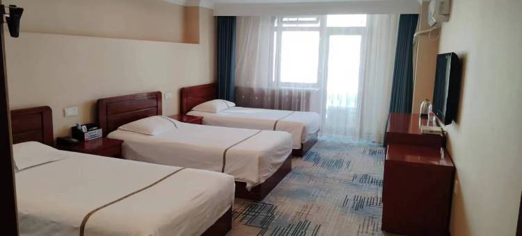 金鹤宾馆(哈尔滨秋林医大一院地铁站店)图片