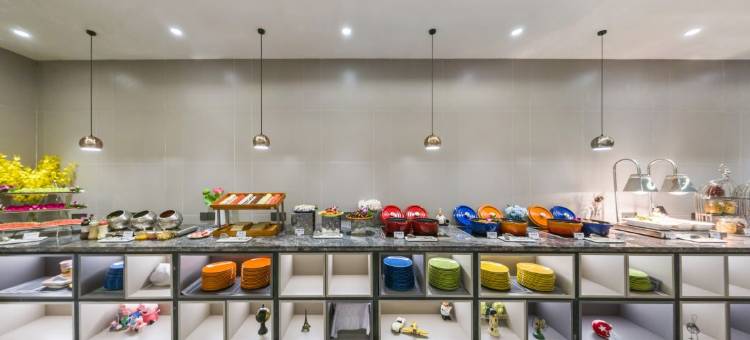 如家商旅酒店(南京火车站北广场红山动物园地铁站店)图片