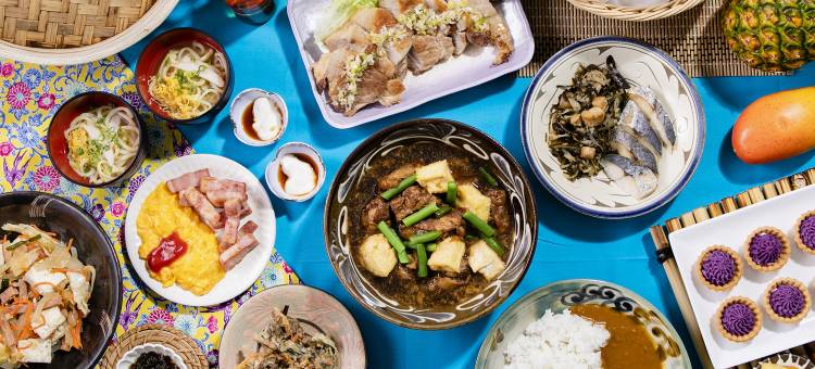 那霸格拉斯丽酒店(Hotel Gracery Naha)图片