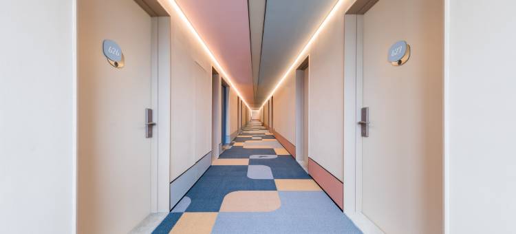 汉庭酒店(六安金安区行政中心北区店)图片