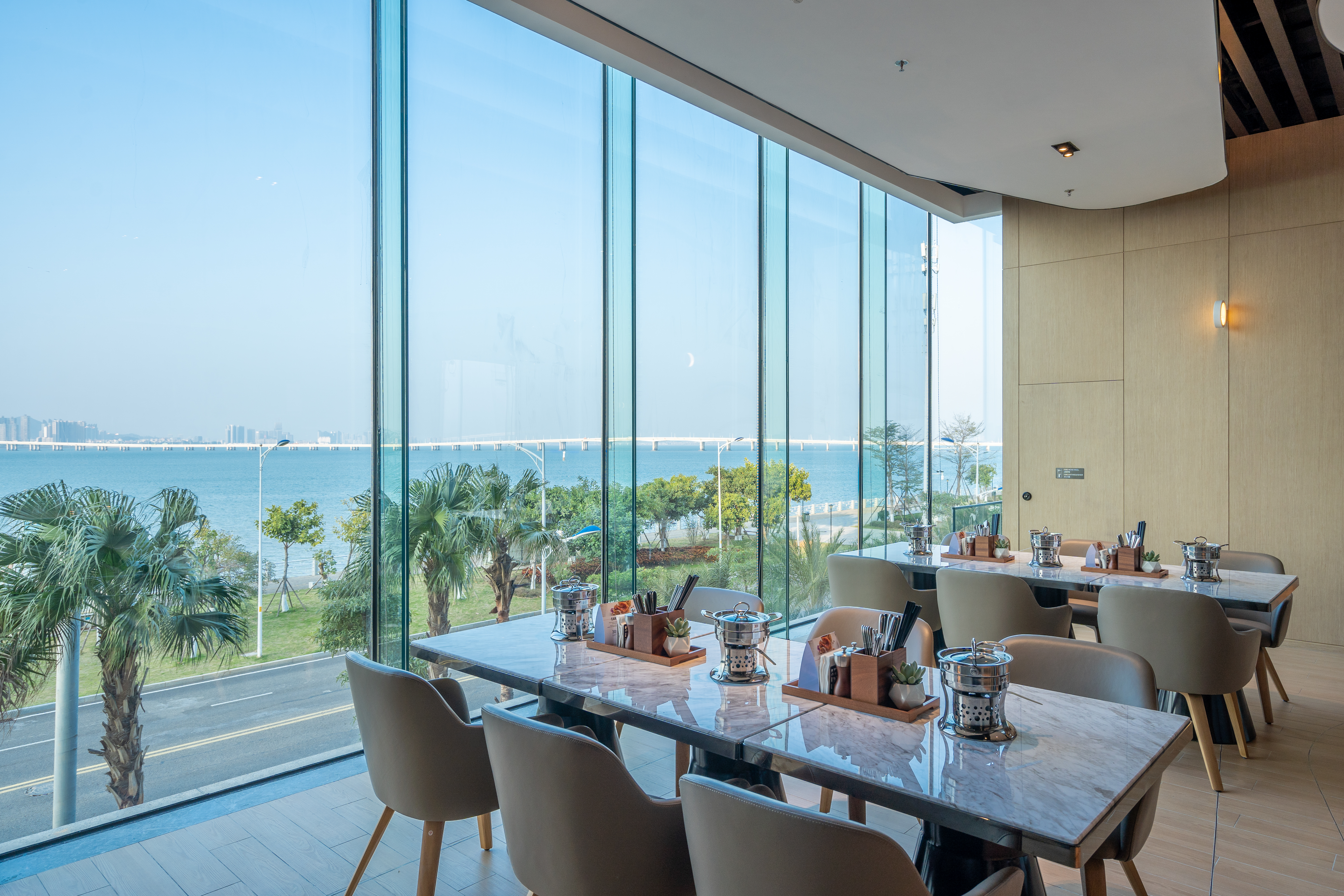 Courtyard by Marriott (Xiamen Baiqi)Over view
