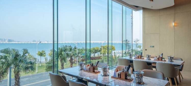 厦门百琪万怡酒店图片