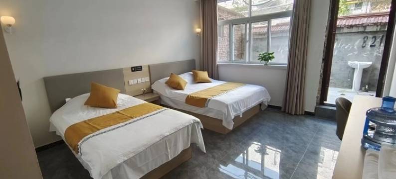 聊城8号商务宾馆图片