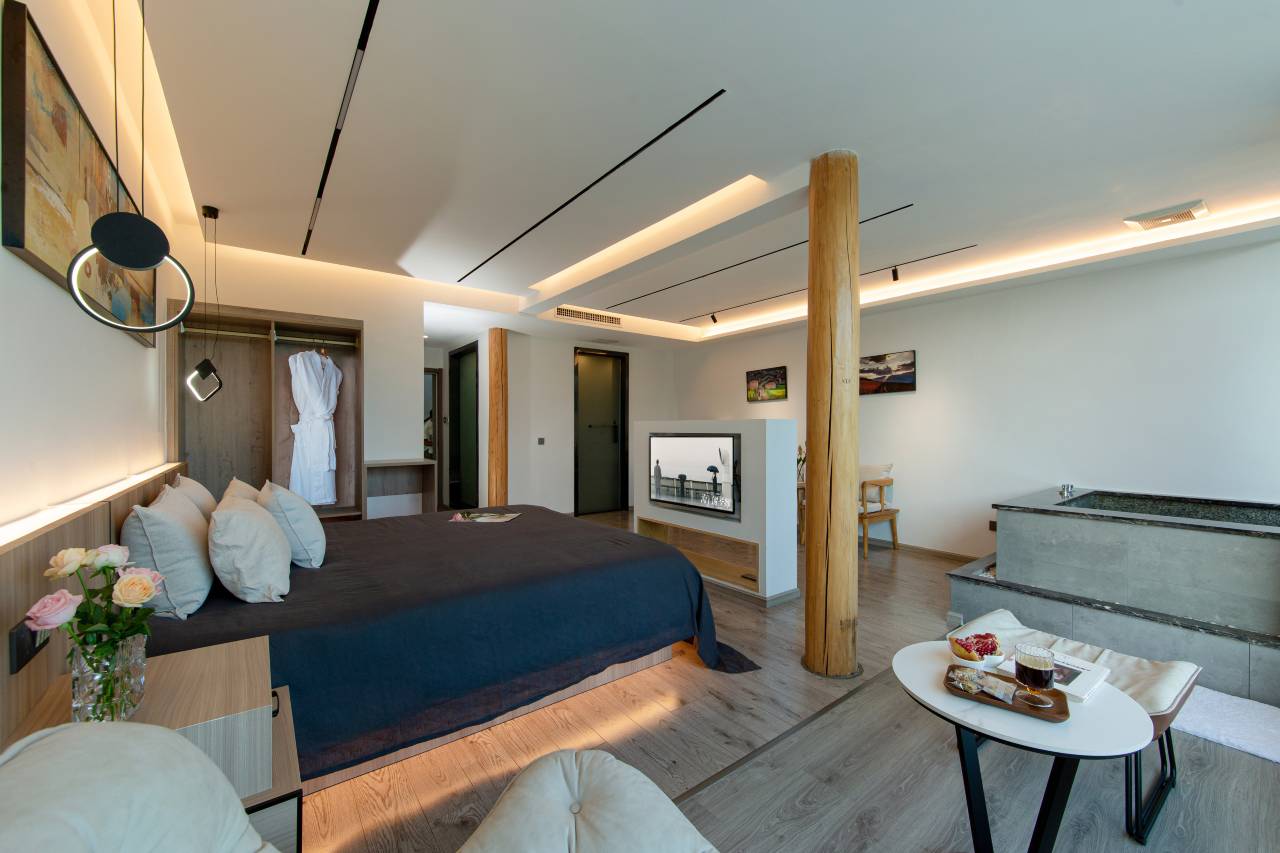 花筑·宿野温泉全景客栈(腾冲和顺古镇店)图片