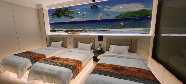 驿家品质酒店(大通西站店)图片