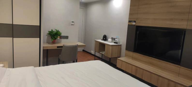 泰安鼎居精选酒店(岱岳区政府高铁站店)图片