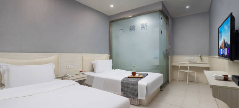 维佳居酒店(武昌火车站店)图片